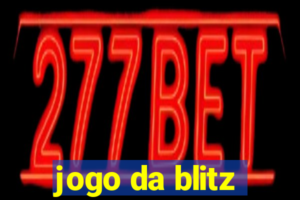 jogo da blitz