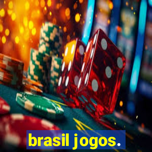 brasil jogos.