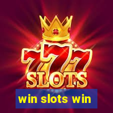 win slots win