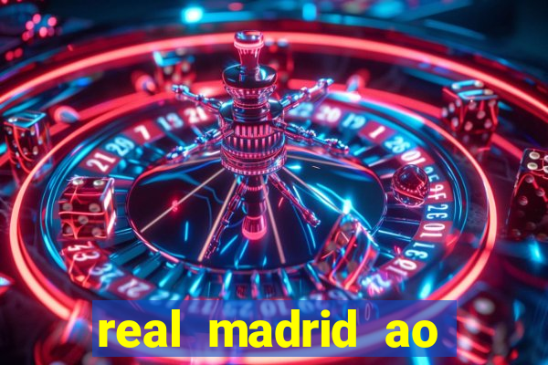 real madrid ao vivo multi canal