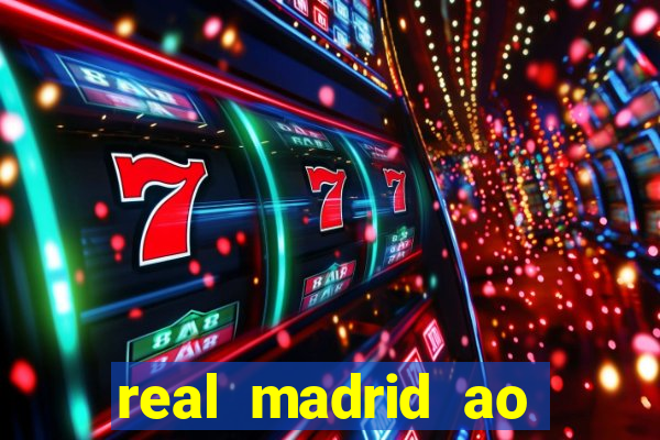 real madrid ao vivo multi canal