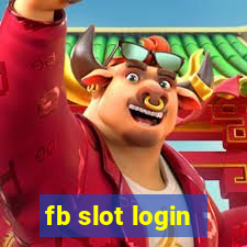 fb slot login