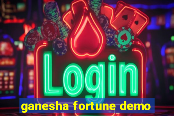 ganesha fortune demo