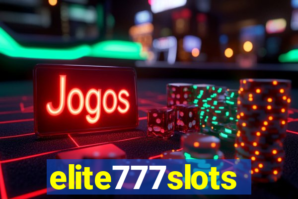 elite777slots