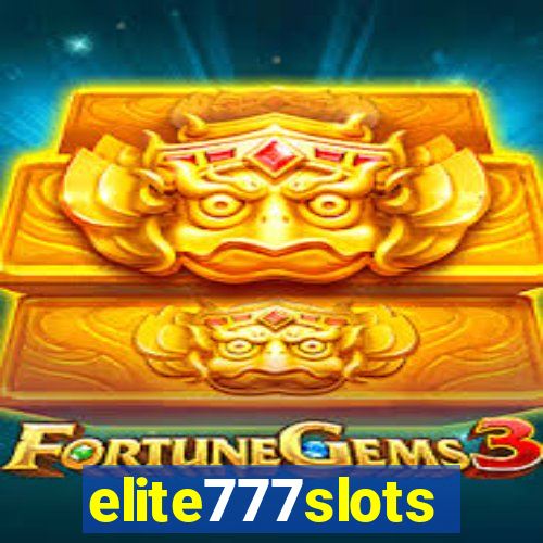 elite777slots