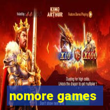 nomore games