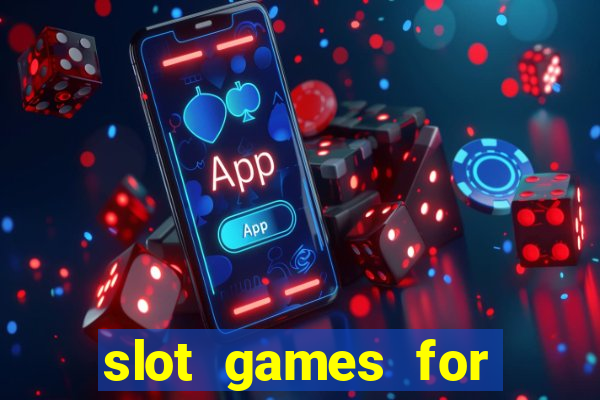 slot games for real money mi