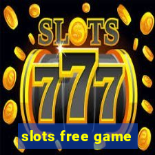 slots free game