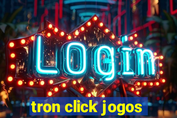 tron click jogos