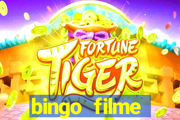 bingo filme assistir grátis