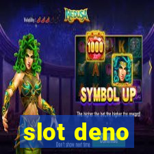 slot deno