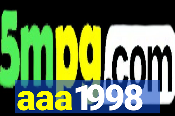 aaa1998