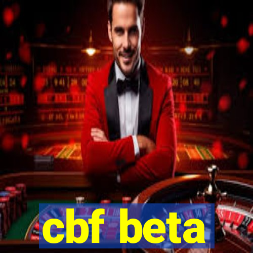 cbf beta