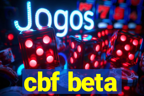 cbf beta