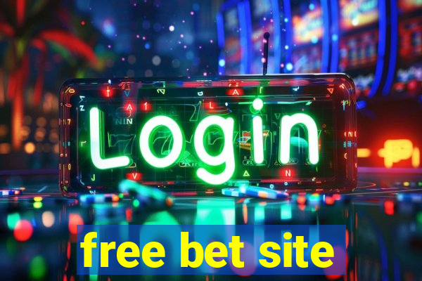 free bet site