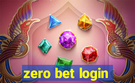 zero bet login