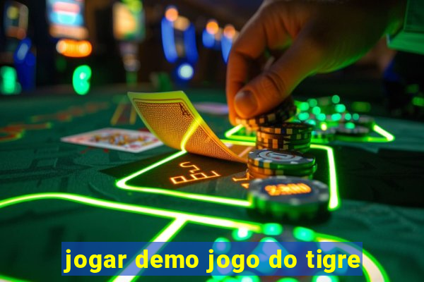 jogar demo jogo do tigre