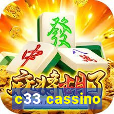 c33 cassino