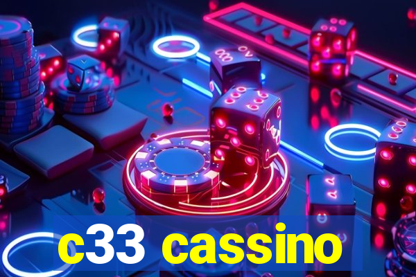 c33 cassino