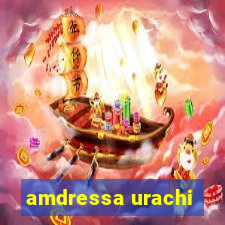 amdressa urachi