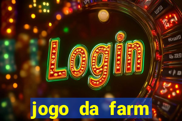 jogo da farm heroes saga