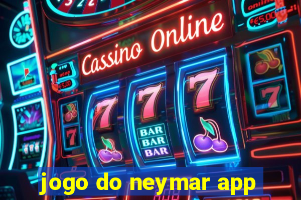 jogo do neymar app