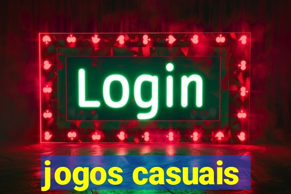 jogos casuais