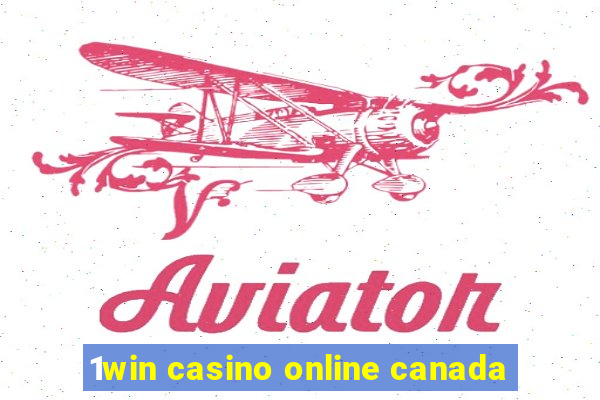 1win casino online canada