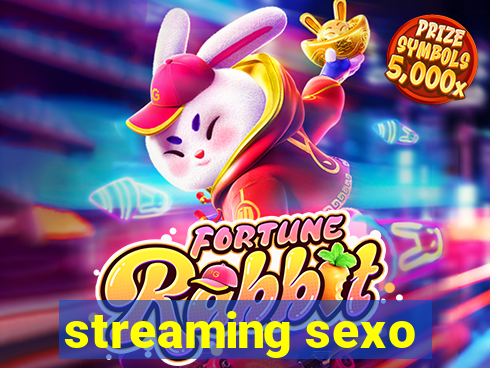 streaming sexo