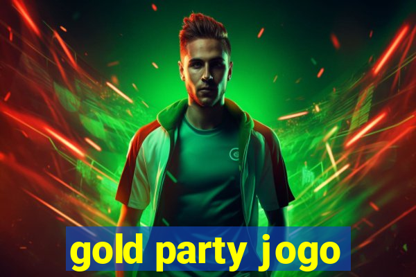 gold party jogo