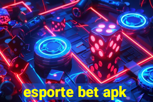 esporte bet apk