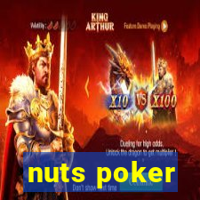 nuts poker