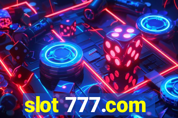 slot 777.com