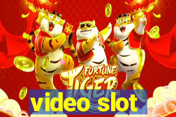 video slot