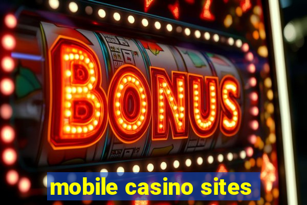 mobile casino sites