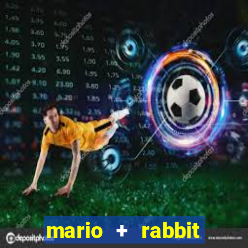 mario + rabbit kingdom battle