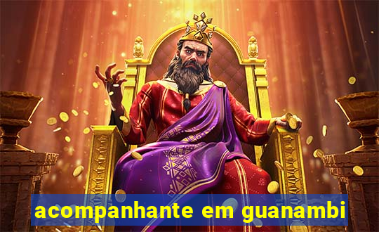 acompanhante em guanambi