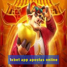 1xbet app apostas online