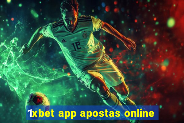 1xbet app apostas online