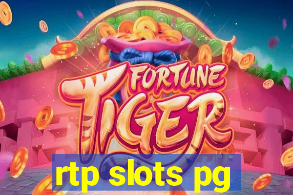 rtp slots pg