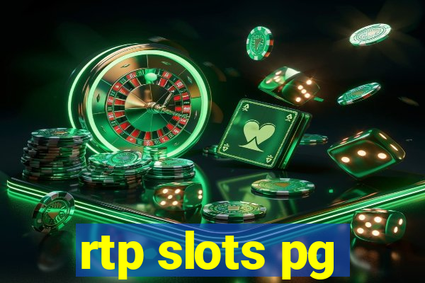 rtp slots pg