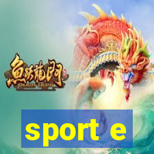 sport e