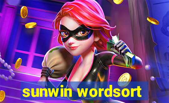 sunwin wordsort