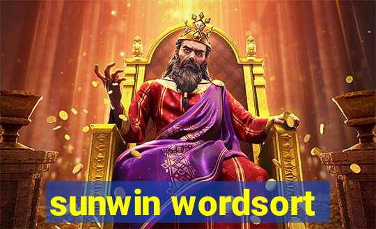 sunwin wordsort