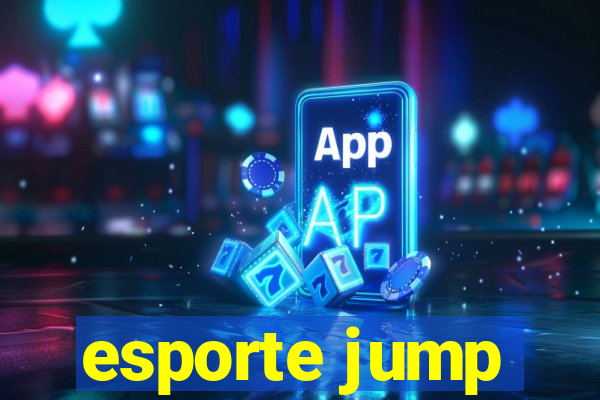 esporte jump