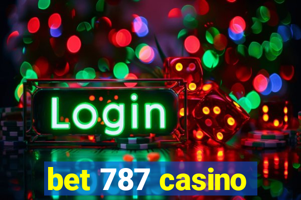 bet 787 casino