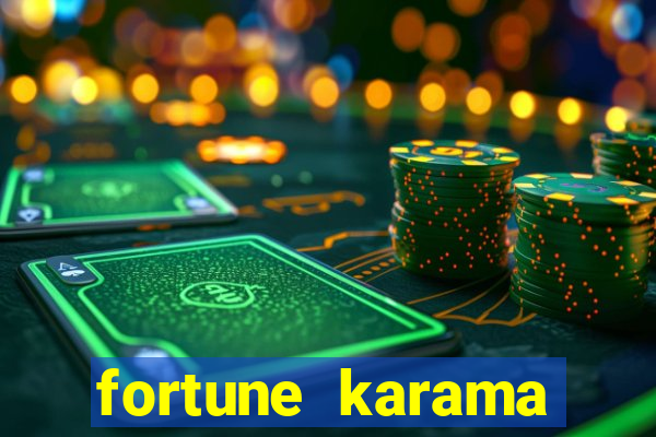 fortune karama hotel location