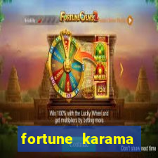 fortune karama hotel location