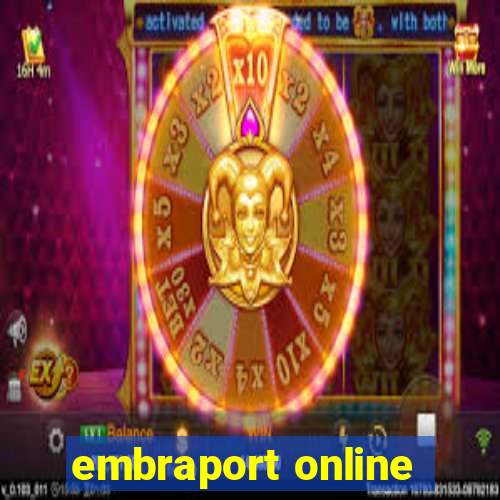 embraport online