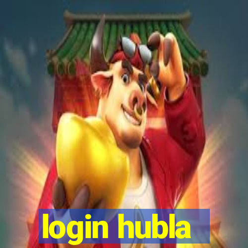 login hubla